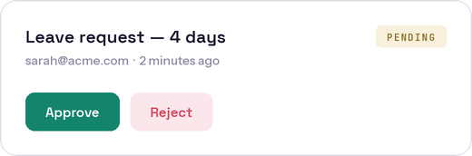A micro app built with EasyBind